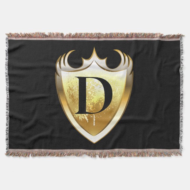 Brev D Capital Alphabet Filt (Framsidan)