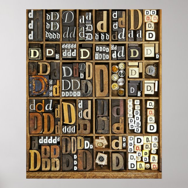 BREV D POSTER (Framsidan)