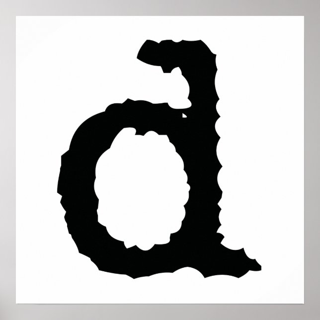 BREV D POSTER (Framsidan)