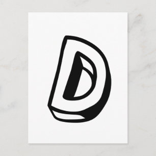 BREV D VYKORT