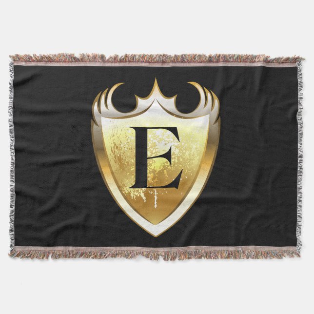 Brev E Capital Alphabet Filt (Framsidan)