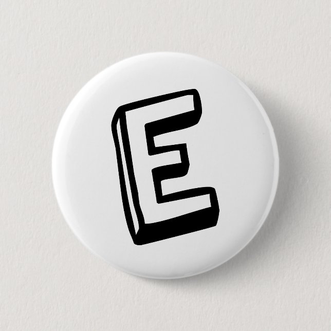 Brev E Knapp (Framsida)