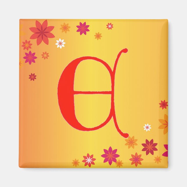 Brev E Magnet (Framsidan)
