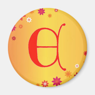 Brev E Magnet