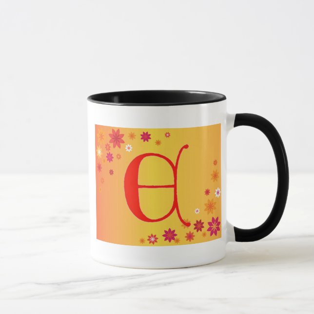 BREV E MUGG (Höger)