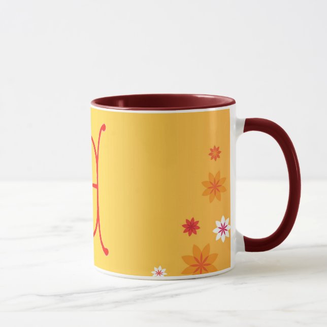 BREV E MUGG (Höger)