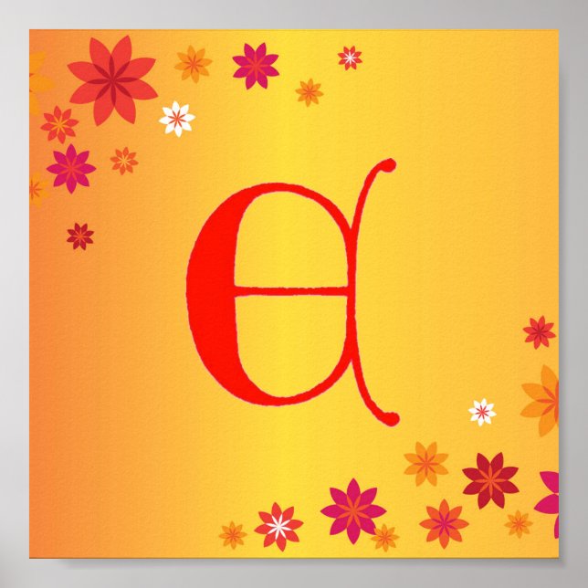 BREV E POSTER (Framsidan)