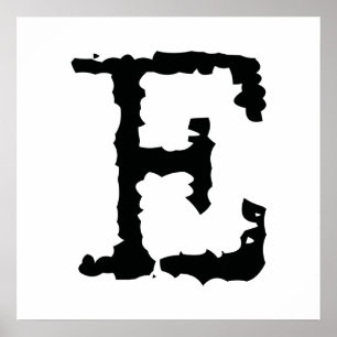 BREV E POSTER