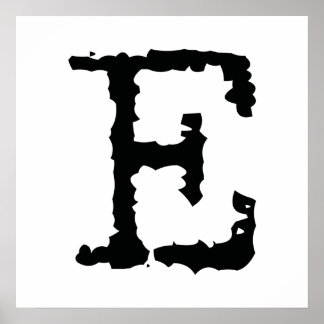 BREV E POSTER