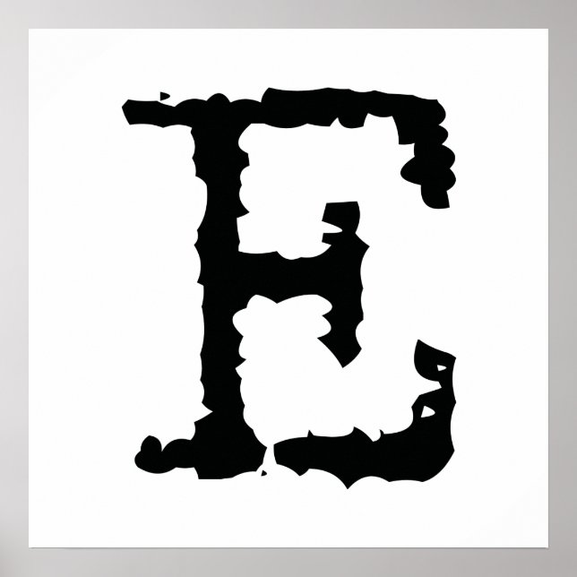 BREV E POSTER (Framsidan)