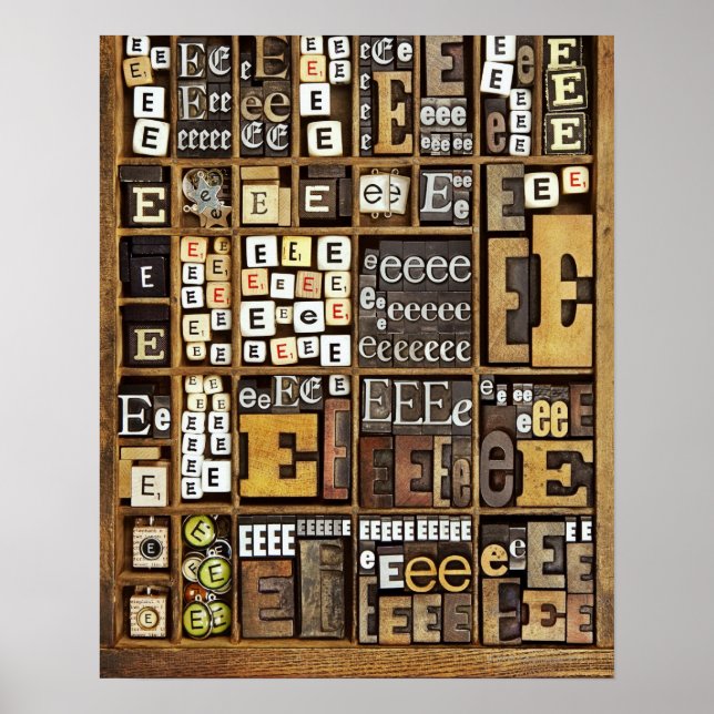 BREV E POSTER (Framsidan)