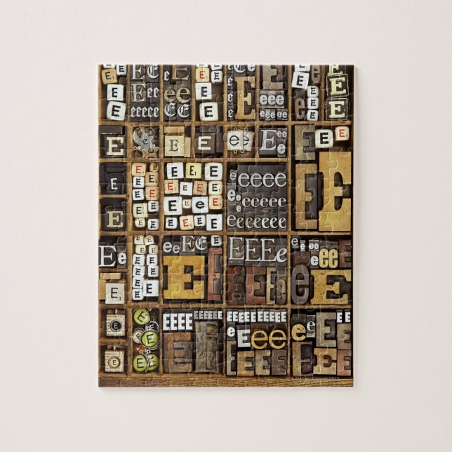 BREV E PUSSEL (Vertikal)