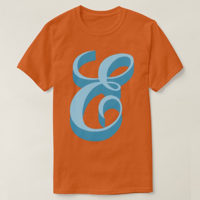 BREV E T SHIRT (Design framsida)
