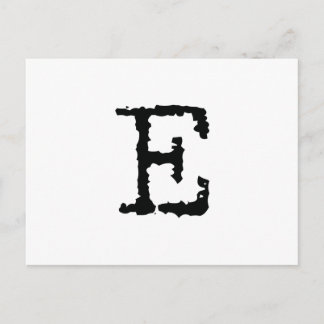 BREV E VYKORT