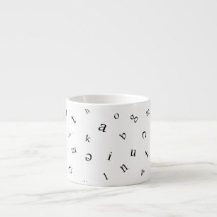 Brev Espressomugg