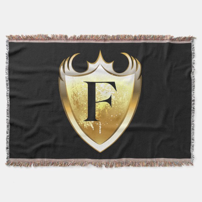 Brev F Capital Alphabet Filt (Framsidan)
