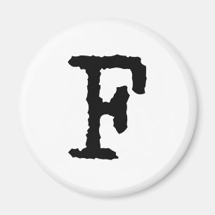 BREV F MAGNET