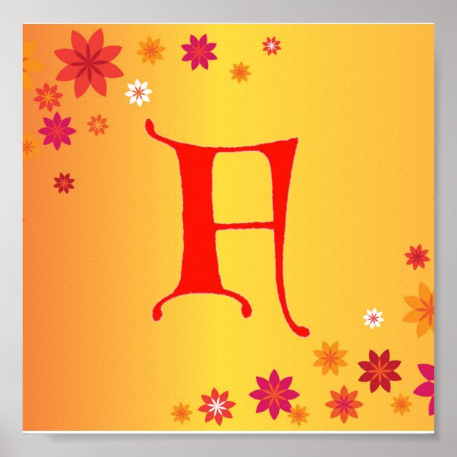 BREV F POSTER (Framsidan)