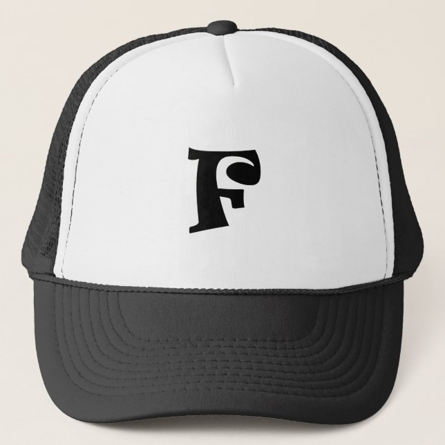 Brev F_stor Truckerkeps (Framsida)