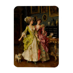 Brev, Federico Andreotti Magnet