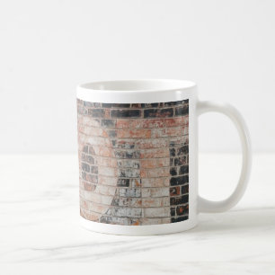Brev för avläst Ghost-tecken Kaffemugg