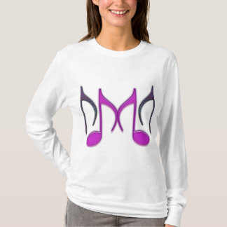 Brev för musikal "M" Tee Shirt