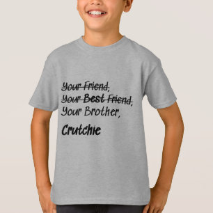 Brev från fristadskjortan tee