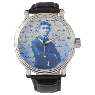 Brev från Kafka Armbandsur