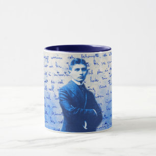Brev från Kafka Mugg