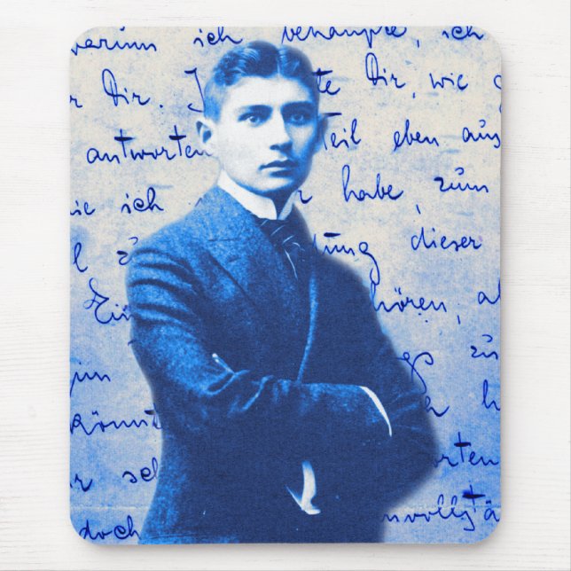 Brev från Kafka Musmatta (Framsidan)