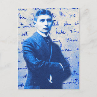 Brev från Kafka Vykort