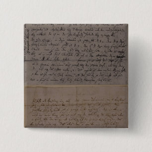 Brev från Leopold Mozart Knapp