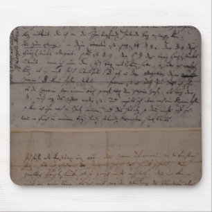 Brev från Leopold Mozart Musmatta