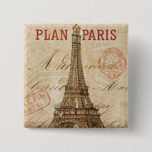 Brev från Paris Knapp