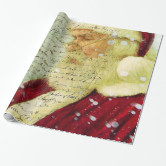Brev från Santa Presentpapper