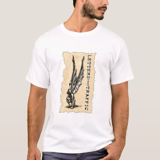 Brev från trafikerar - Icarus Tee Shirt