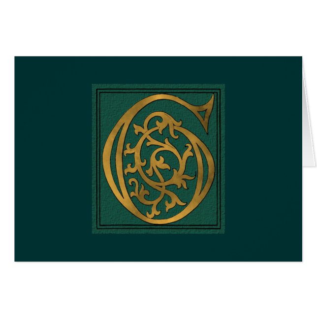 BREV G HÄLSNINGSKORT (Framsidan Horizontal)