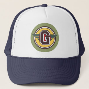 Brev "G ", Truckerkeps