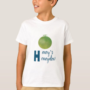 Brev H Stil: Kläder inspirerade av honungsdagg T Shirt