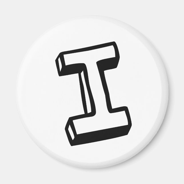 BREV I MAGNET (Framsidan)