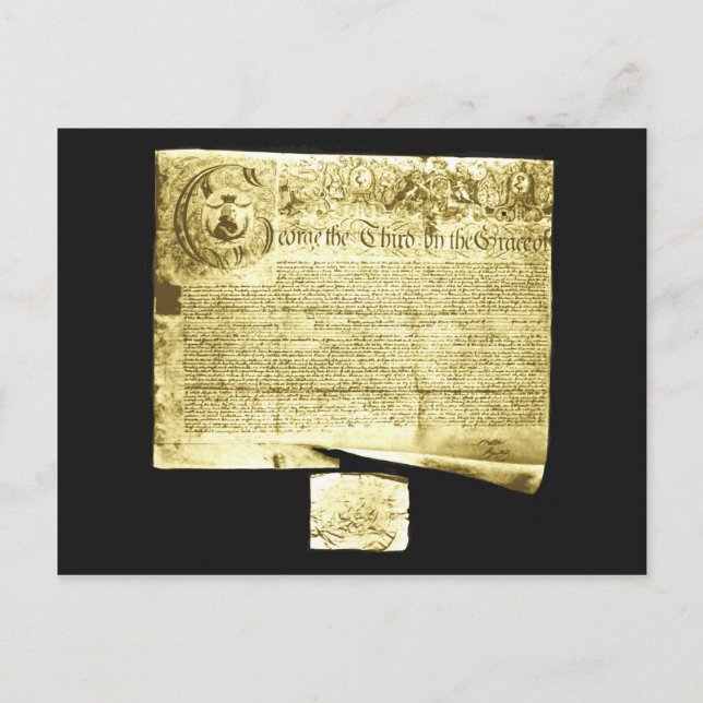 Brev i Marque för en Liverpool Skipper Vykort (Framsida)