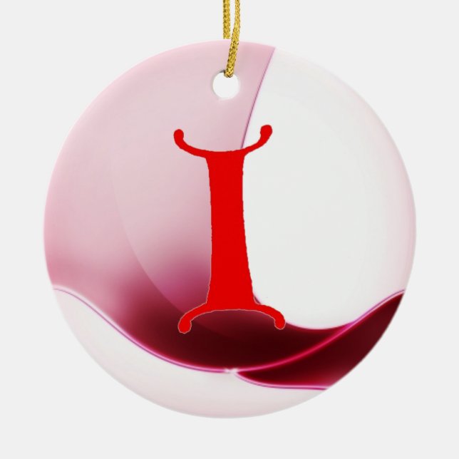 Brev I Ornament (Framsidan)