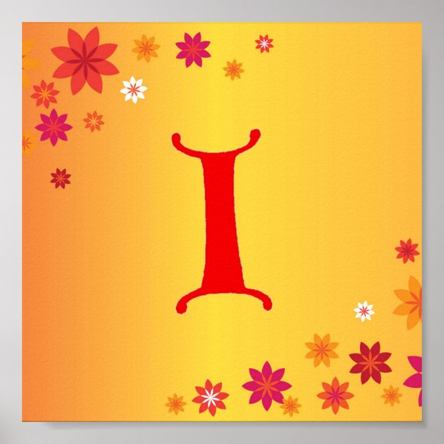 BREV I POSTER (Framsidan)