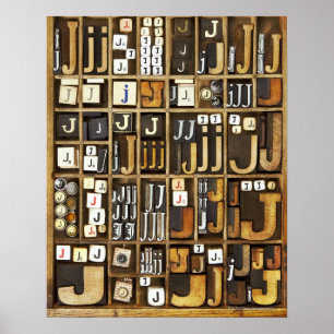 BREV J POSTER