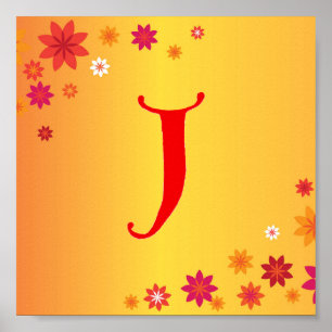 BREV J POSTER
