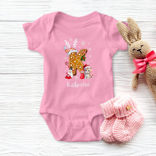 Brev K Girl T Shirt