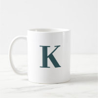 Brev k monogram