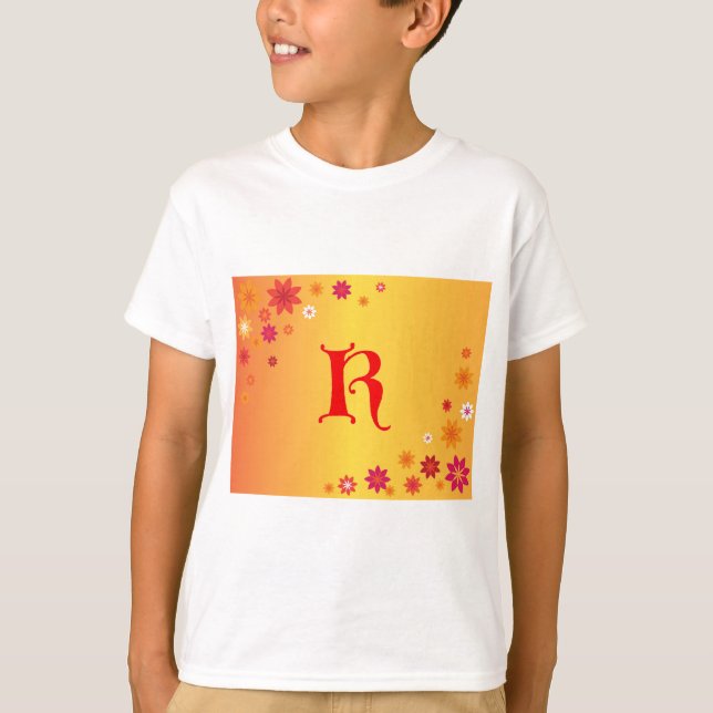 BREV K T-SHIRT (Framsida)