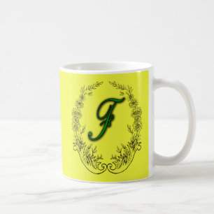 brev kaffemugg