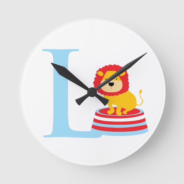 Brev L - första klocka (Framsida)